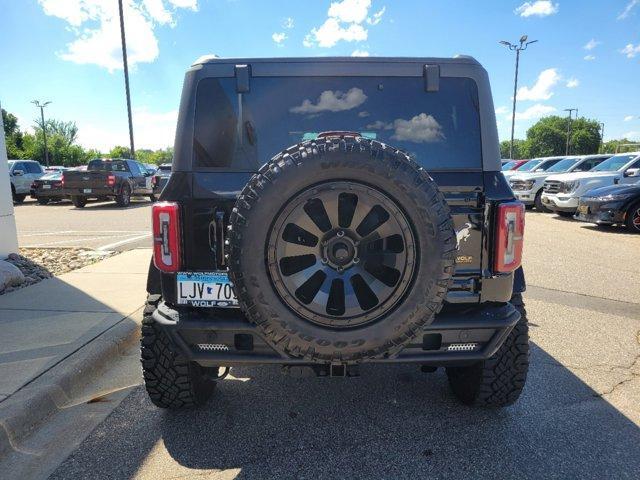 used 2023 Ford Bronco car, priced at $51,895