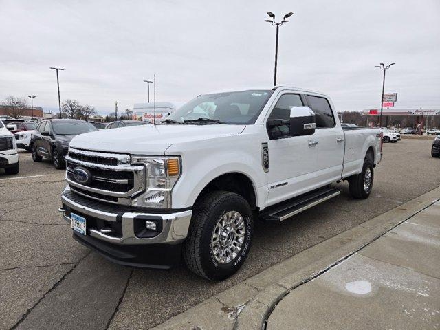 used 2022 Ford F-350 car, priced at $69,995