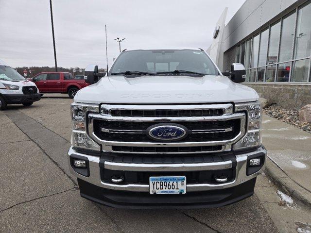 used 2022 Ford F-350 car, priced at $69,995