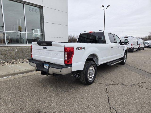 used 2022 Ford F-350 car, priced at $69,995