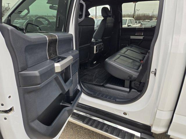 used 2022 Ford F-350 car, priced at $69,995