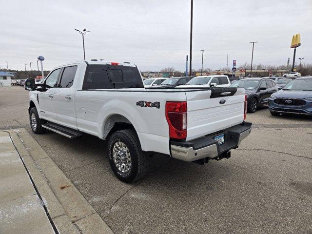 used 2022 Ford F-350 car, priced at $69,995