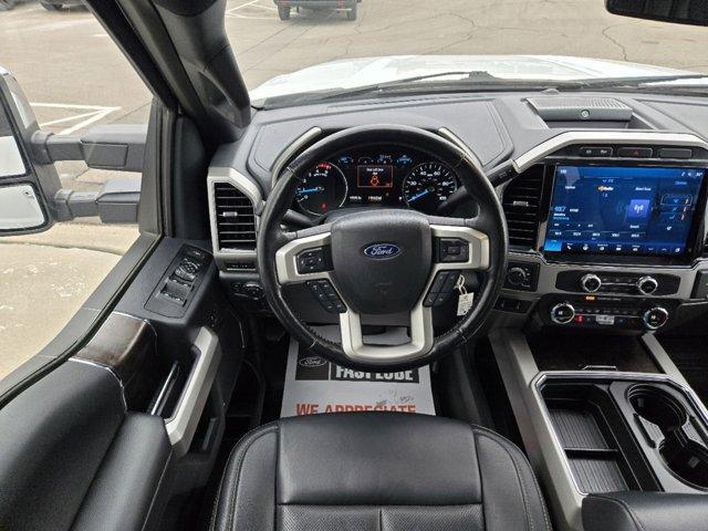 used 2022 Ford F-350 car, priced at $69,995