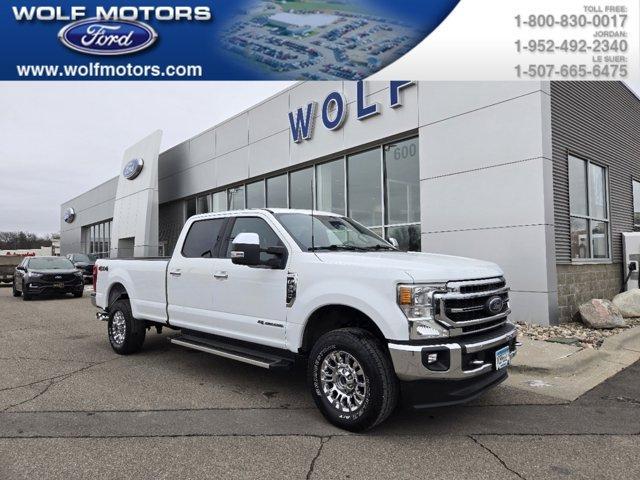 used 2022 Ford F-350 car, priced at $69,995