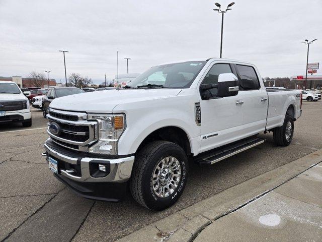 used 2022 Ford F-350 car, priced at $69,995