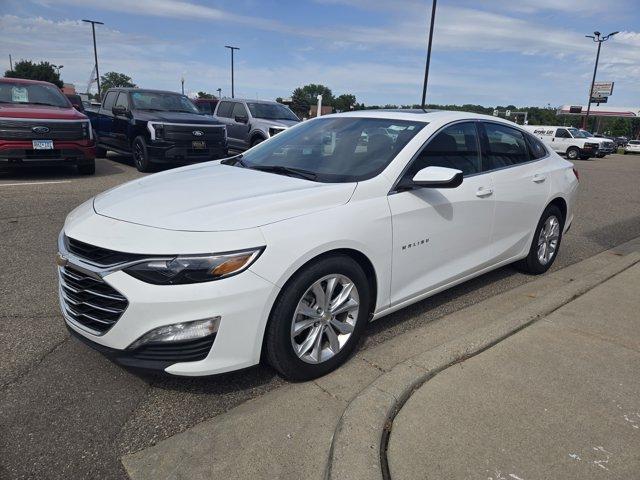 used 2024 Chevrolet Malibu car, priced at $20,993