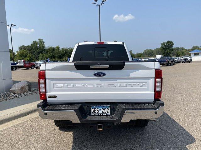 used 2021 Ford F-250 car, priced at $57,995