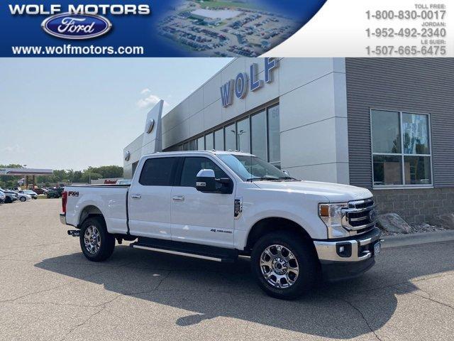 used 2021 Ford F-250 car, priced at $57,495