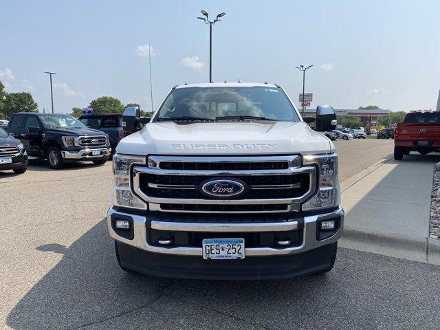 used 2021 Ford F-250 car, priced at $57,495