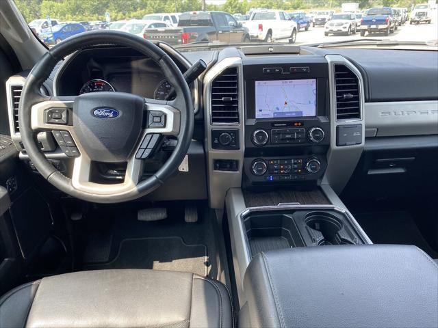 used 2021 Ford F-250 car, priced at $54,495