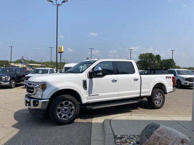 used 2021 Ford F-250 car, priced at $57,995