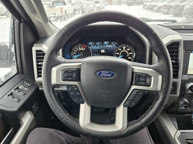 used 2018 Ford F-150 car, priced at $30,995