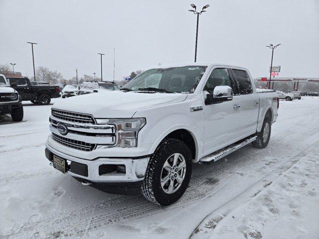 used 2018 Ford F-150 car, priced at $30,995