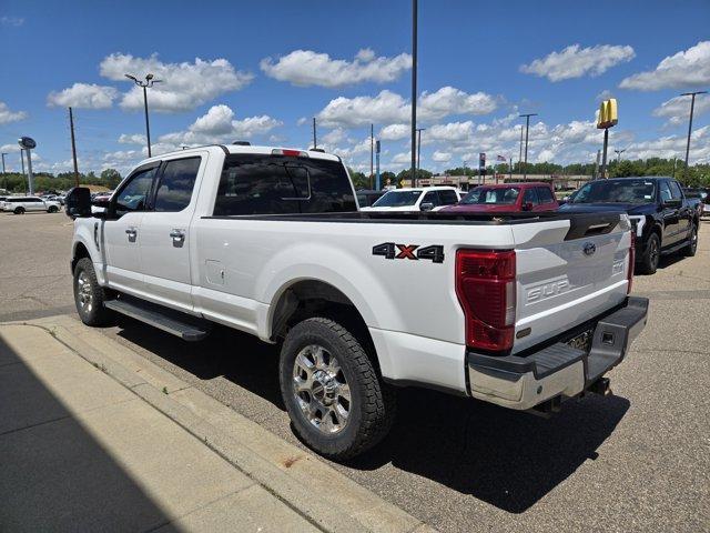 used 2022 Ford F-350 car, priced at $52,995
