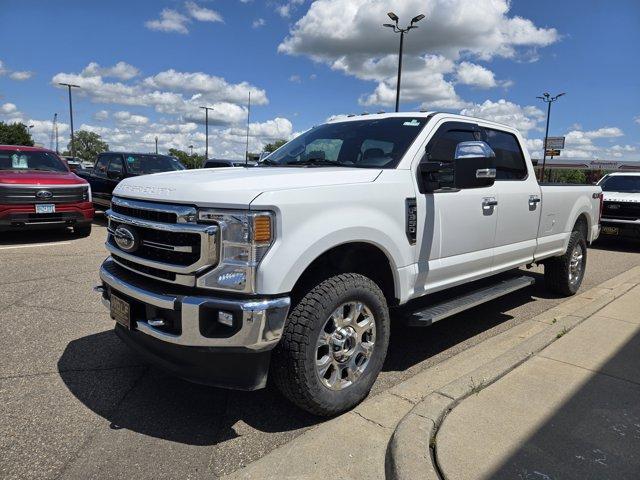 used 2022 Ford F-350 car, priced at $52,995