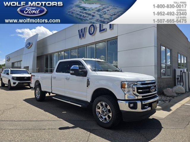 used 2022 Ford F-350 car, priced at $52,995