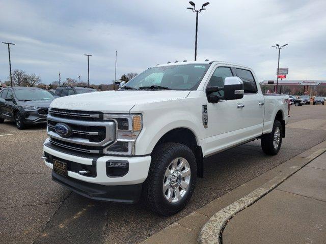 used 2022 Ford F-350 car, priced at $54,995