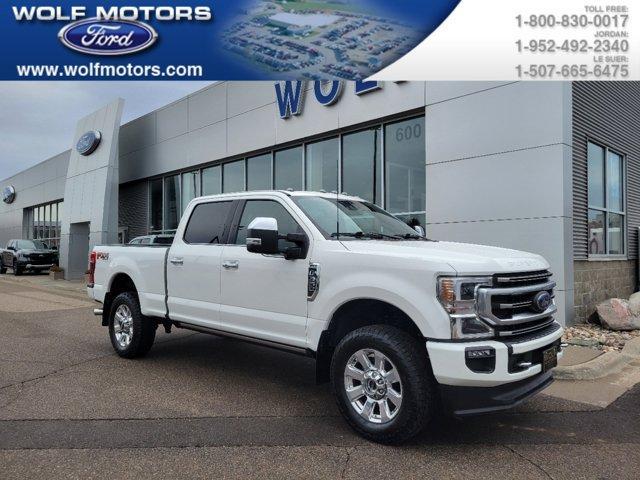 used 2022 Ford F-350 car, priced at $54,995