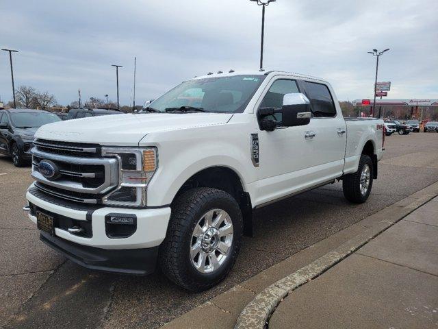 used 2022 Ford F-350 car, priced at $54,995