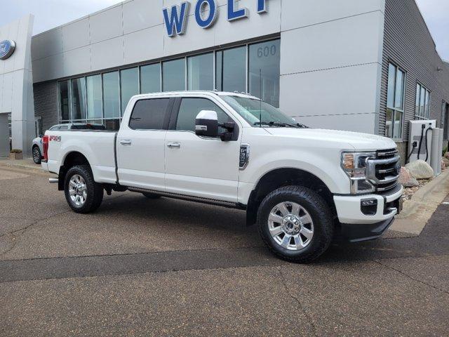 used 2022 Ford F-350 car, priced at $54,995