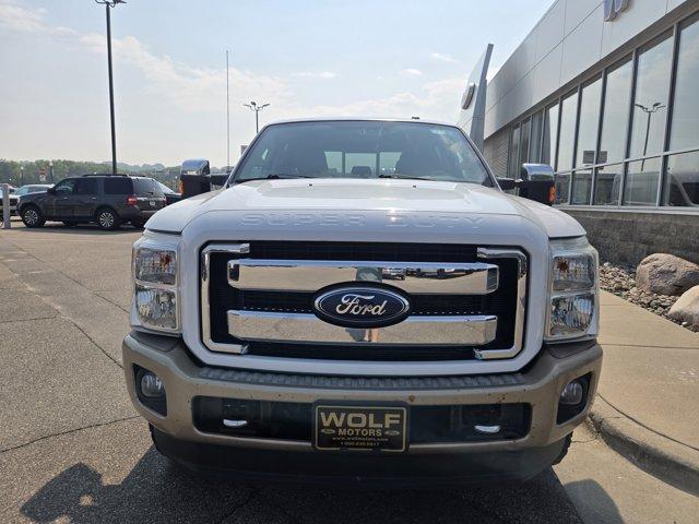 used 2011 Ford F-350 car, priced at $22,995