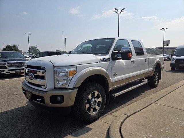 used 2011 Ford F-350 car, priced at $22,995