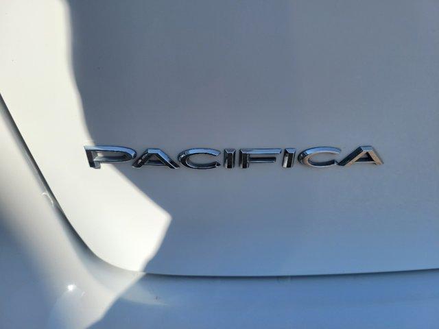 used 2023 Chrysler Pacifica car, priced at $26,595