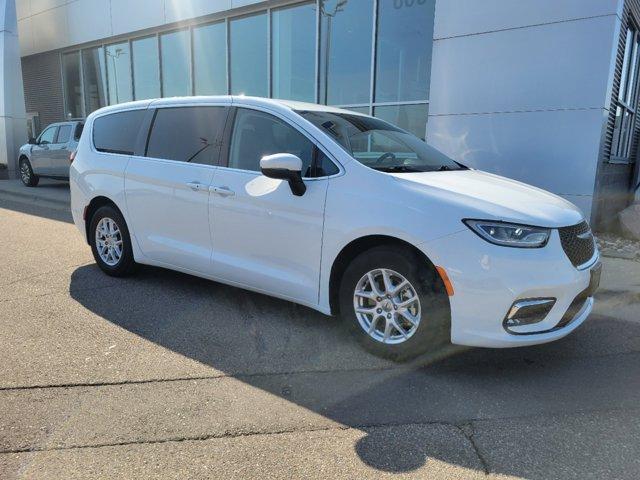 used 2023 Chrysler Pacifica car, priced at $26,595