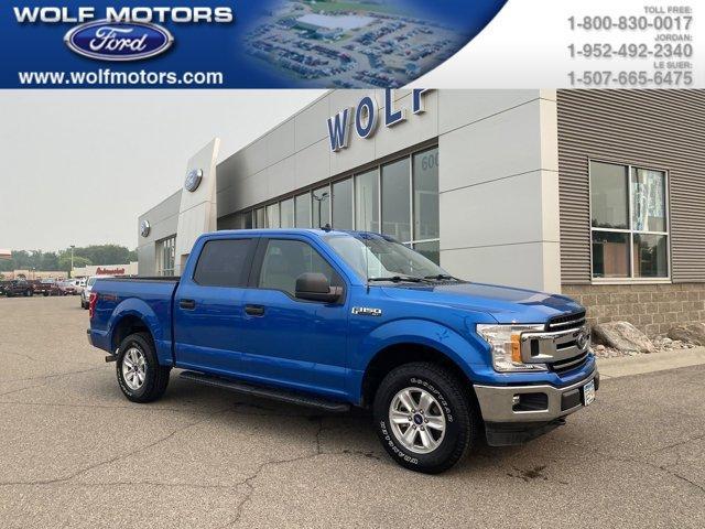 used 2020 Ford F-150 car, priced at $31,495