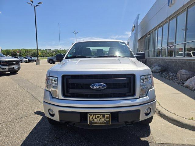 used 2013 Ford F-150 car, priced at $14,794
