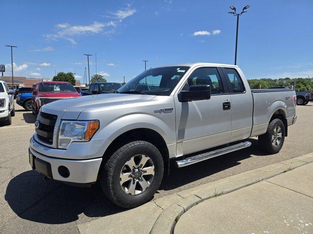 used 2013 Ford F-150 car, priced at $14,794