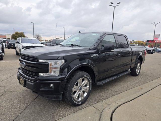 used 2019 Ford F-150 car, priced at $37,994