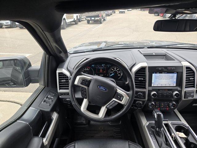 used 2019 Ford F-150 car, priced at $37,994