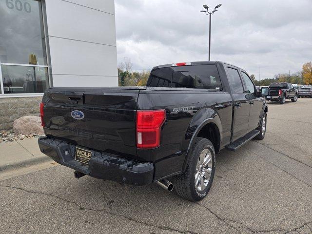 used 2019 Ford F-150 car, priced at $37,994