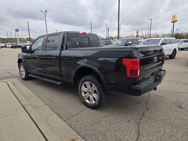 used 2019 Ford F-150 car, priced at $37,994