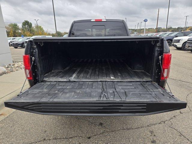 used 2019 Ford F-150 car, priced at $37,994