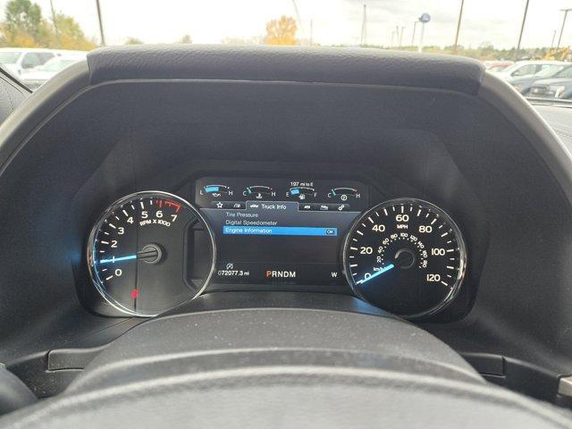 used 2019 Ford F-150 car, priced at $37,994