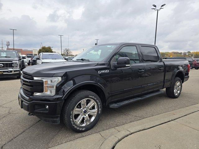 used 2019 Ford F-150 car, priced at $37,994