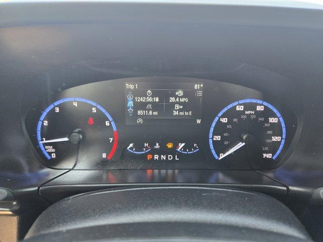 used 2021 Ford Bronco Sport car, priced at $26,995