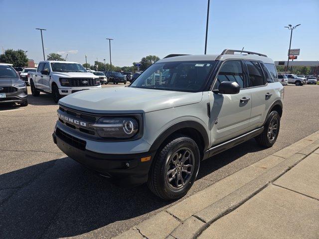 used 2021 Ford Bronco Sport car, priced at $26,995