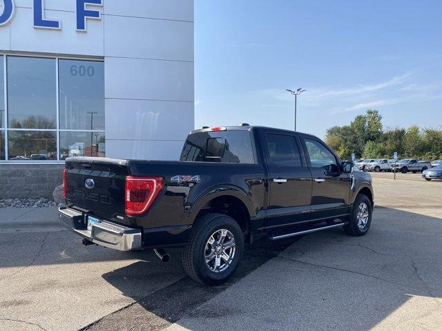 used 2021 Ford F-150 car, priced at $34,995