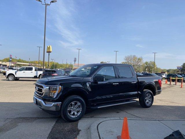 used 2021 Ford F-150 car, priced at $34,995