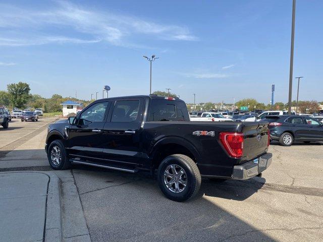 used 2021 Ford F-150 car, priced at $34,995