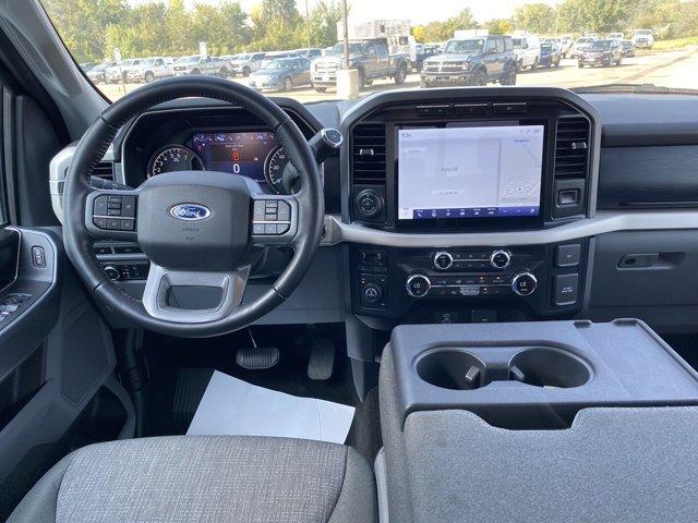 used 2021 Ford F-150 car, priced at $34,995