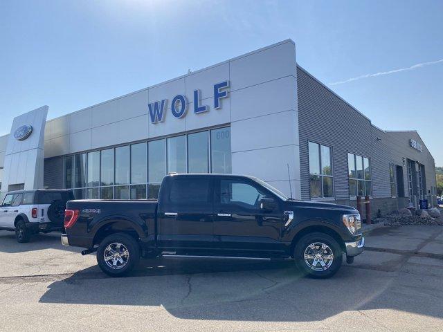 used 2021 Ford F-150 car, priced at $34,995