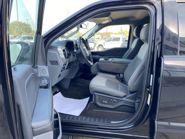 used 2021 Ford F-150 car, priced at $34,995