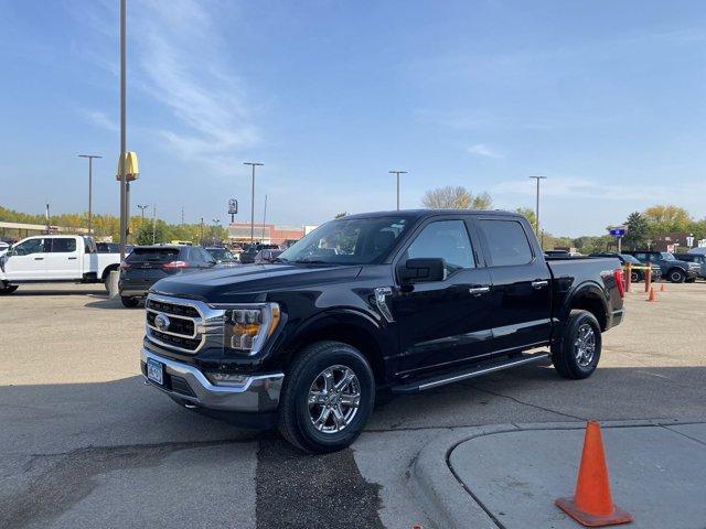 used 2021 Ford F-150 car, priced at $34,995