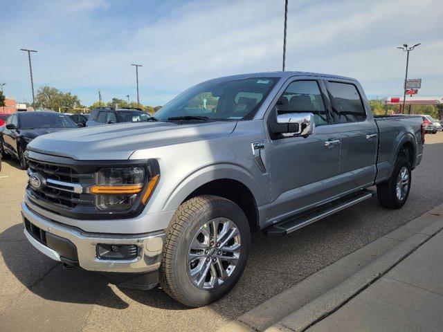 new 2024 Ford F-150 car, priced at $59,797