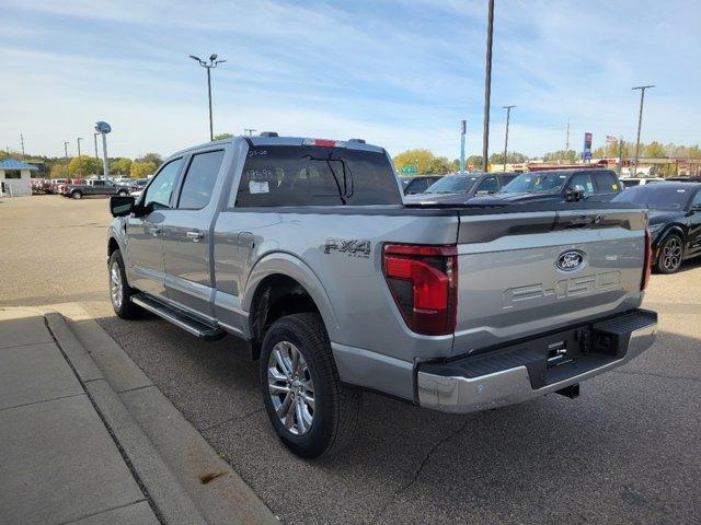 new 2024 Ford F-150 car, priced at $59,797