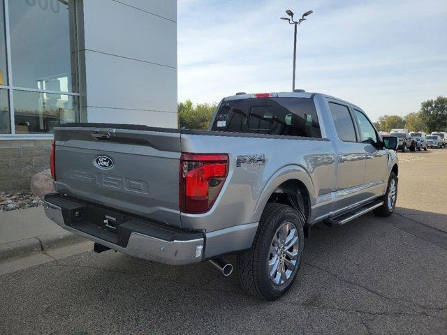 new 2024 Ford F-150 car, priced at $59,797